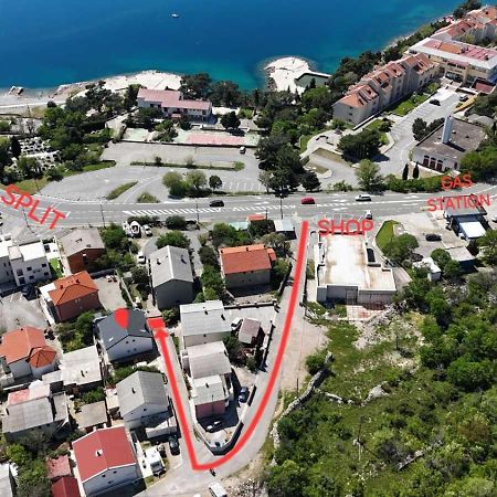 Apartman Stefan Apartment Karlobag Exterior photo