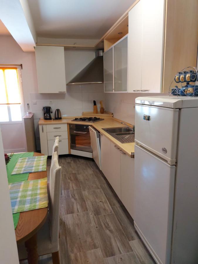 Apartman Stefan Apartment Karlobag Exterior photo