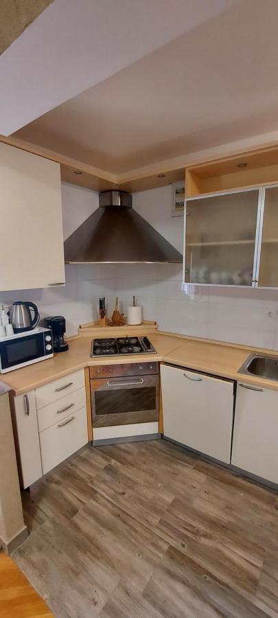 Apartman Stefan Apartment Karlobag Exterior photo